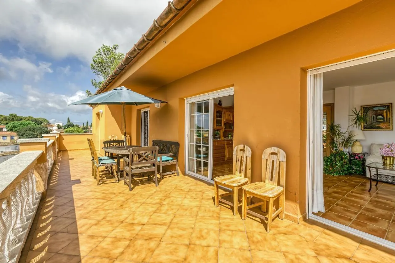 Villa Casa Dolores Style Catalan 巴古尔