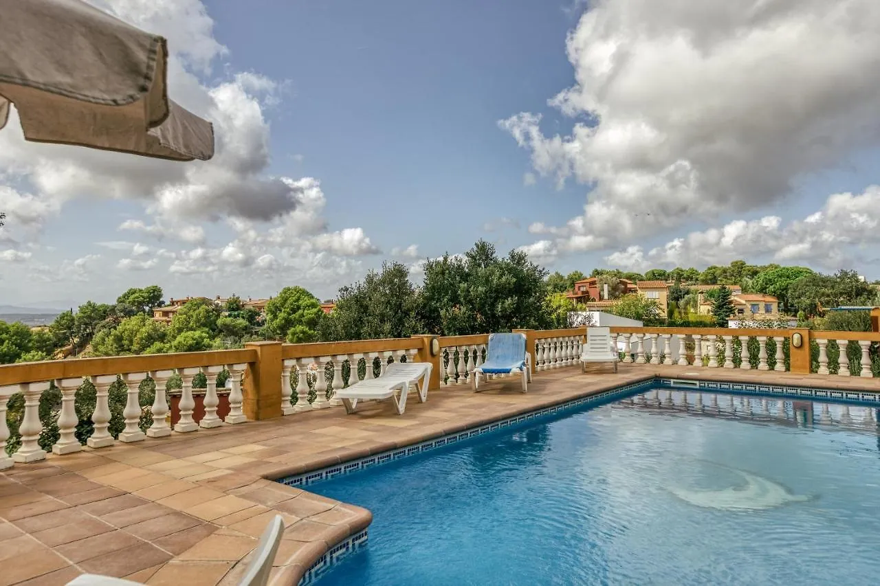 Villa Casa Dolores Style Catalan Begur
