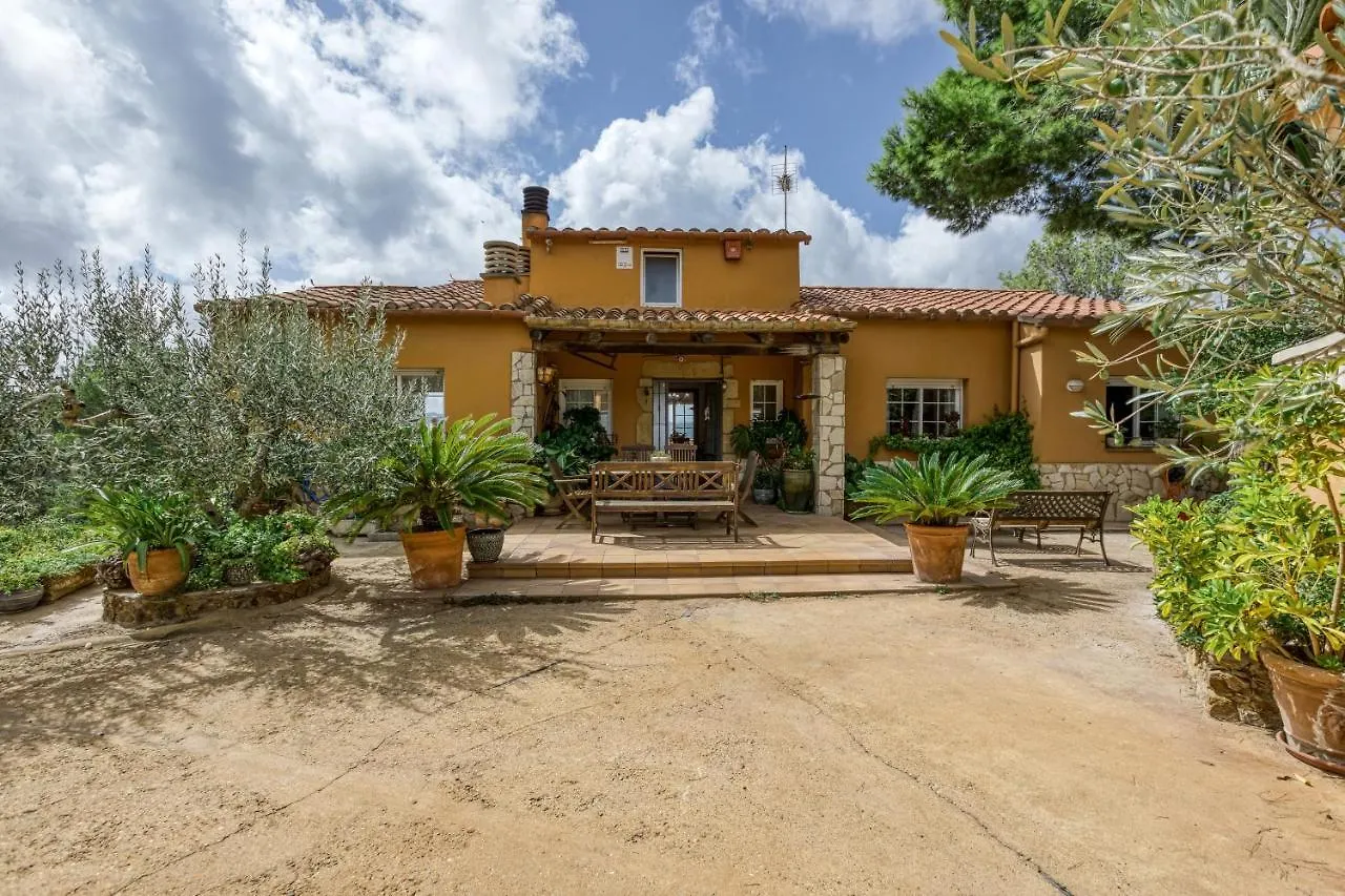 Villa Casa Dolores Style Catalan Begur 0*,  España