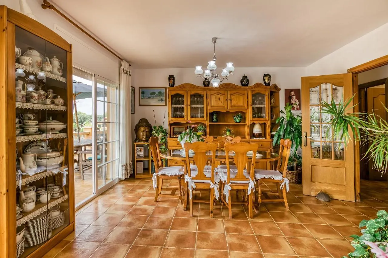 Villa Casa Dolores Style Catalan Begur