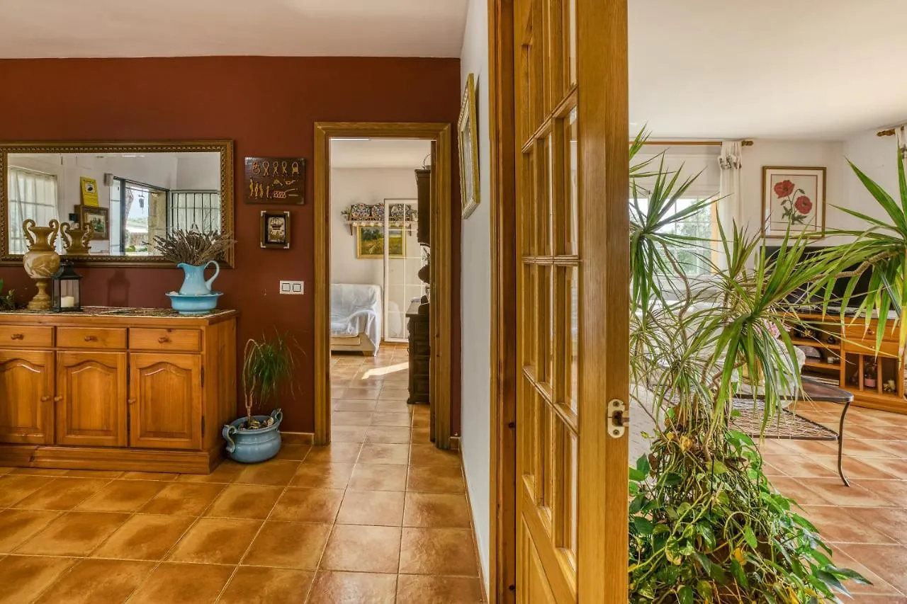 Villa Casa Dolores Style Catalan 巴古尔