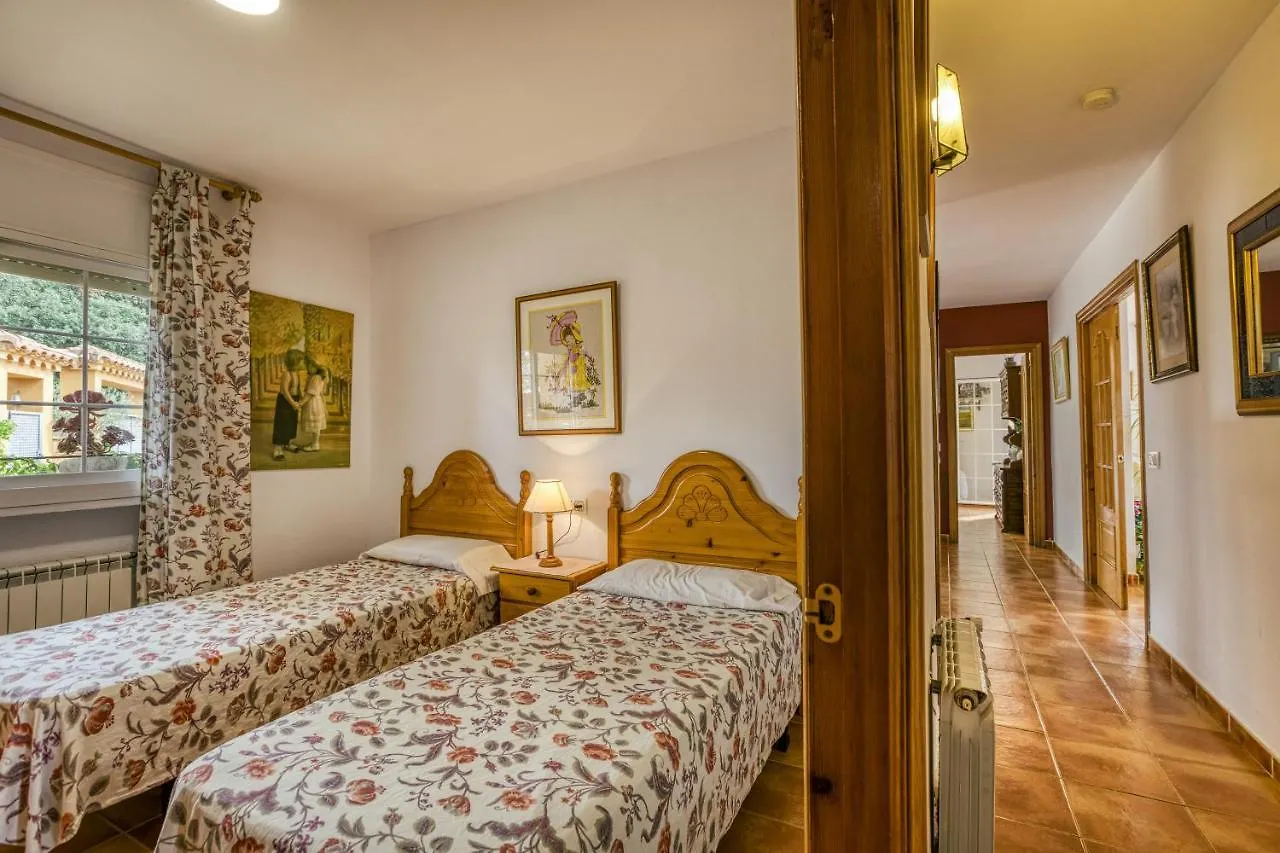 Villa Casa Dolores Style Catalan 巴古尔