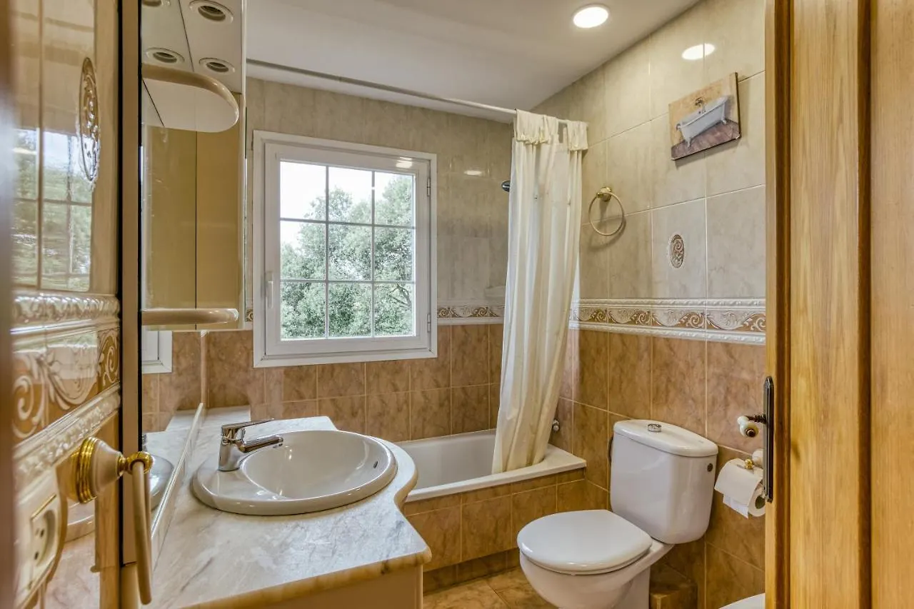 Villa Casa Dolores Style Catalan 巴古尔 0*,