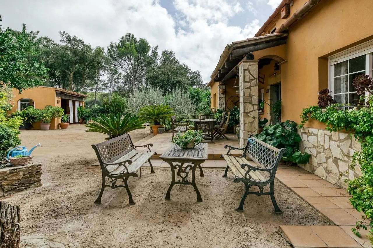 Villa Casa Dolores Style Catalan 巴古尔 0*,