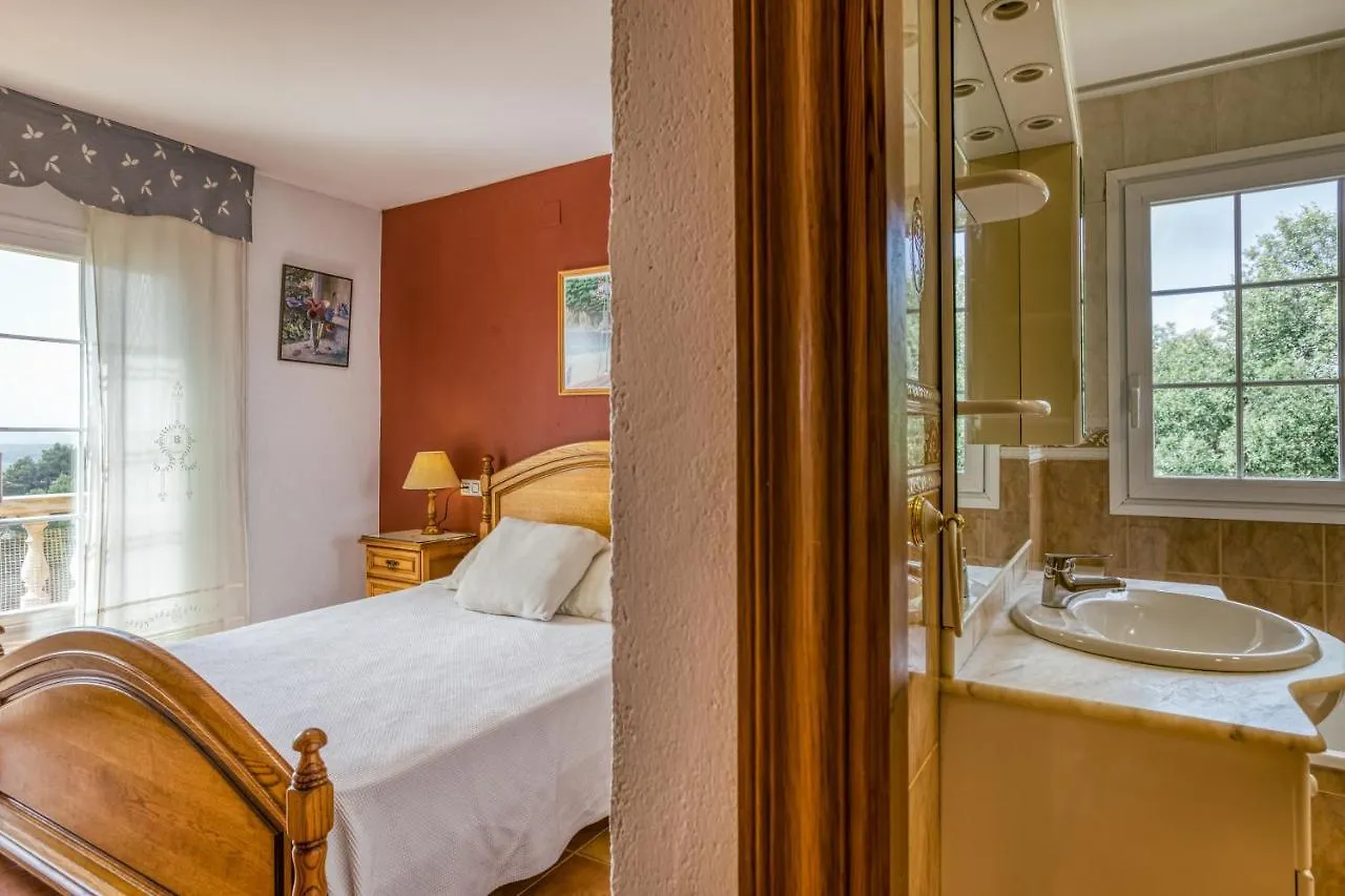 Villa Casa Dolores Style Catalan 巴古尔 0*,  西班牙